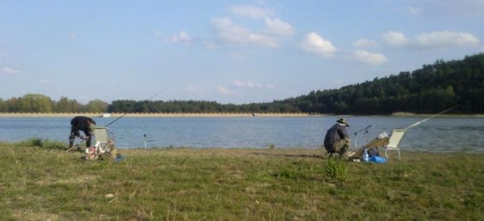 Wędkarski wypad do Jury - Trzy dni raju