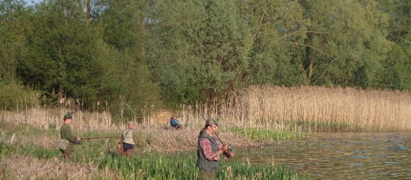 Spiningowe mistrzostwa Koła nr 16