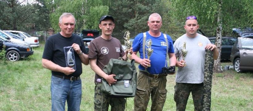 Spinningowe Rozpoczęcie Sezonu 2016.