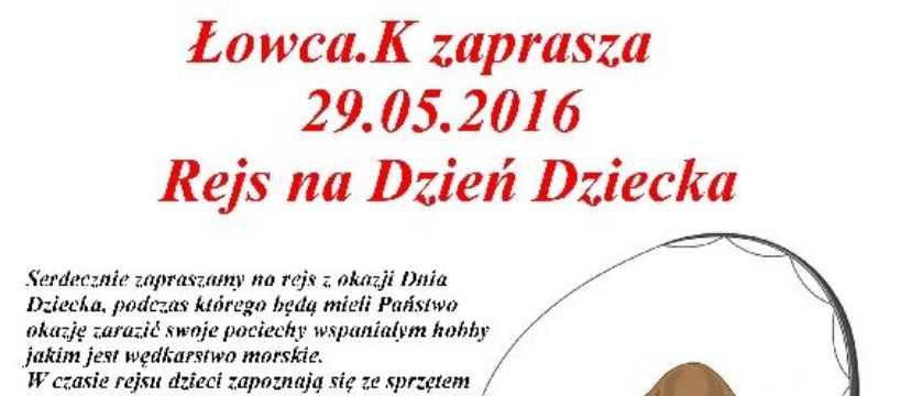 Dzień Dziecka na Łowca.K