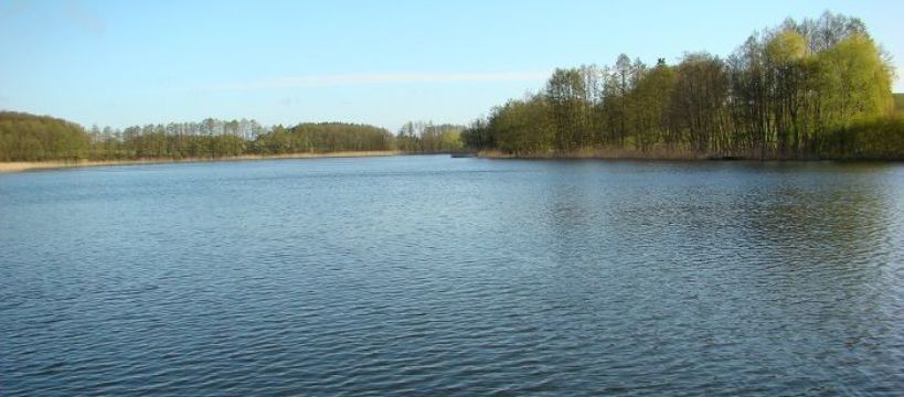 Strefa ciszy na Pałukach