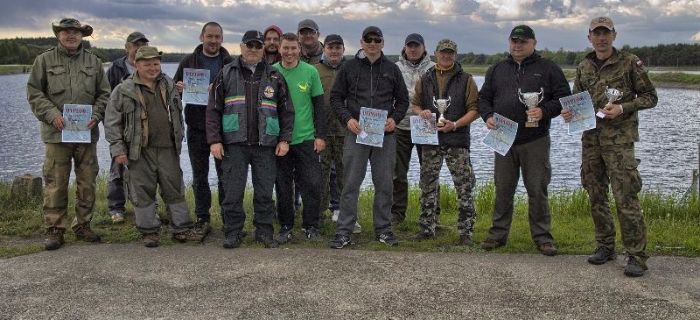 Mistrz Koła 2016 w spinningu