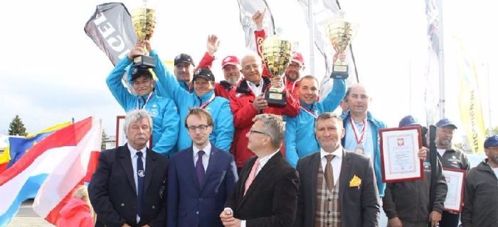 Okiem Zawodnika - Mistrzostwa Polski 2016 w Wędkarstwie Morskim