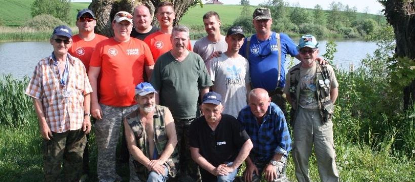 Mistrzostwa Koła PZW Na Skarpie 2016