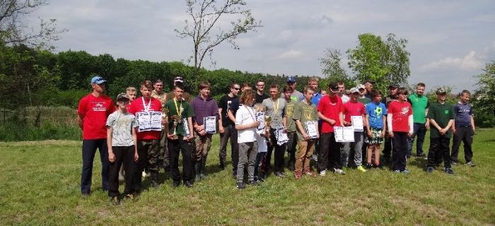 II tura Mistrzostw Okręgu U14 U18