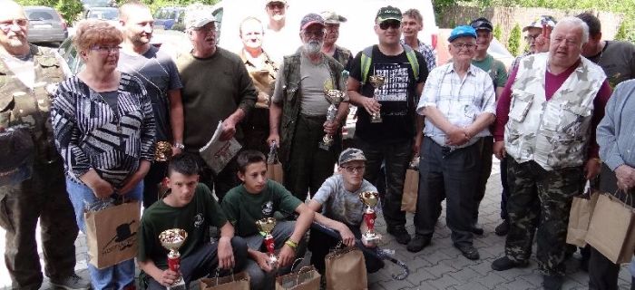 Otwarte zawody o Puchar Burmistrza