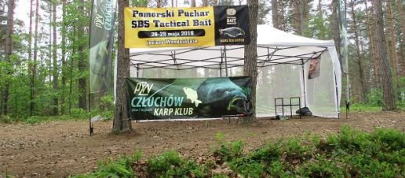 III Pomorski Puchar SBS Tactical Bait - drugi dzień