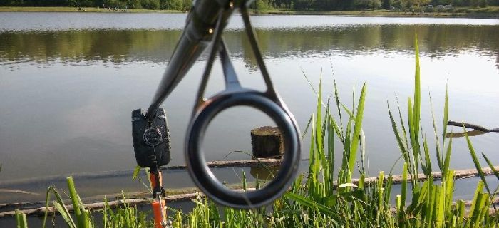 Wędkarski wypad - 21 maj - Bartoszów