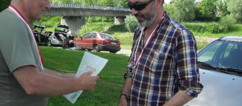 Muchowe mistrzostwa Koła Garnizonowego PZW Kraków 2016