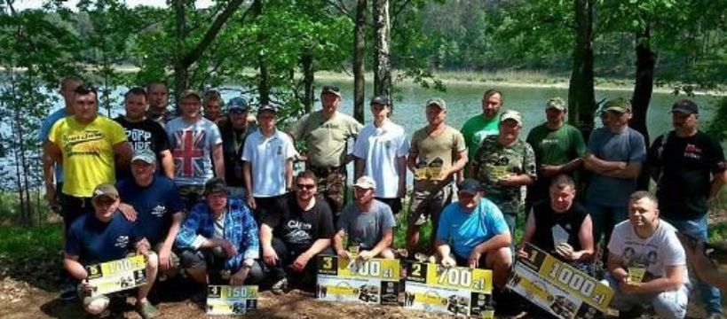 III Pomorski Puchar SBS Tactical Bait - zakończenie