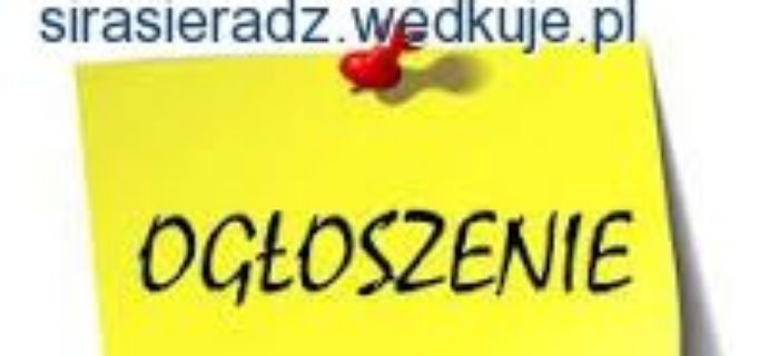 Zawody Koło PZW Sira Sieradz 2016