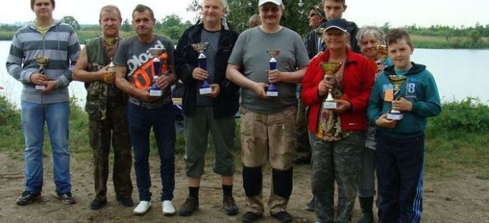 Wyniki Mistrzostw Koła PZW nr 14 