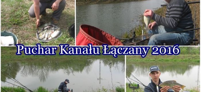 Puchar Kanału Łączany 2016