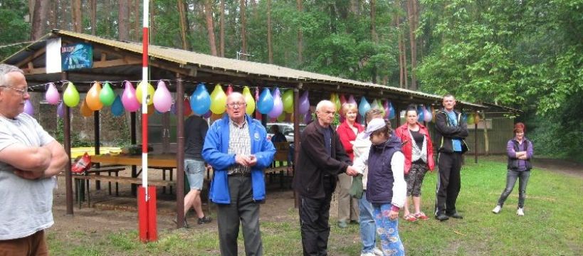 Dzień Dziecka w kole TROĆ