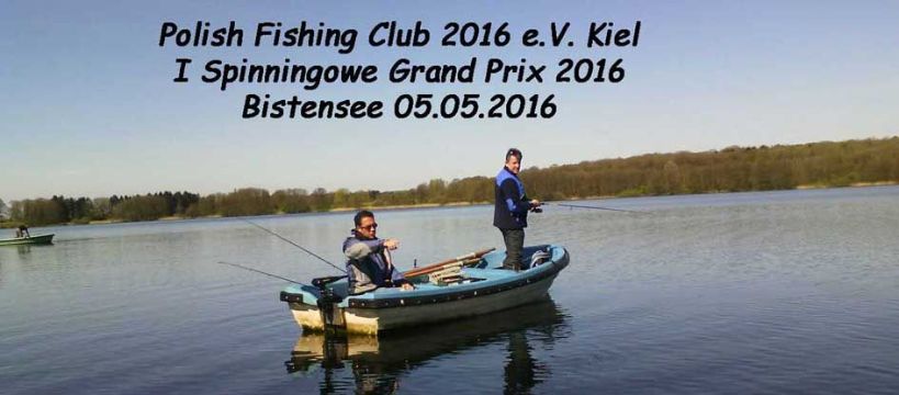 I Spinningowe GRAND PRIX 2016