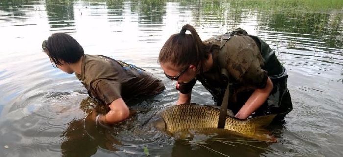Polki zwyciężają na World Carp Classic Junior 2016