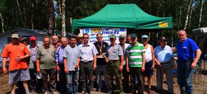 Wyniki Puchar Prezesa PKS Sieradz 2016