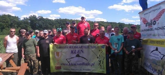 Mistrzostwa Koła w met.gruntowych 2016