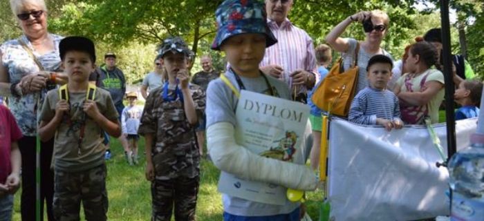Dzień Dziecka i Puchar Prezesa 05 06 2016