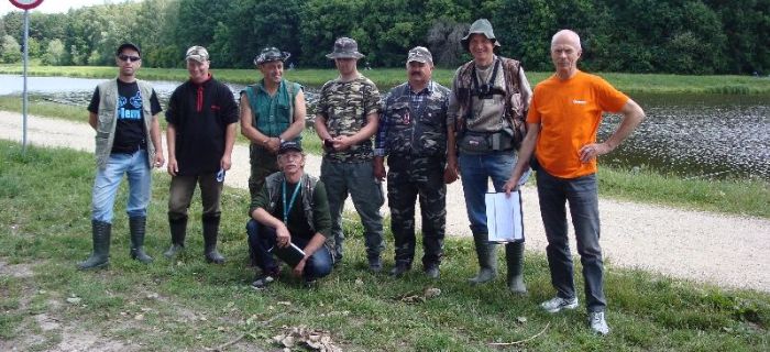 Relacja z zawodów spinningowych o Mistrzostwo Koła Widok 