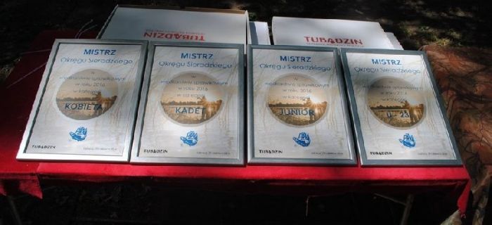 Wieści z areny okręgowej 2016