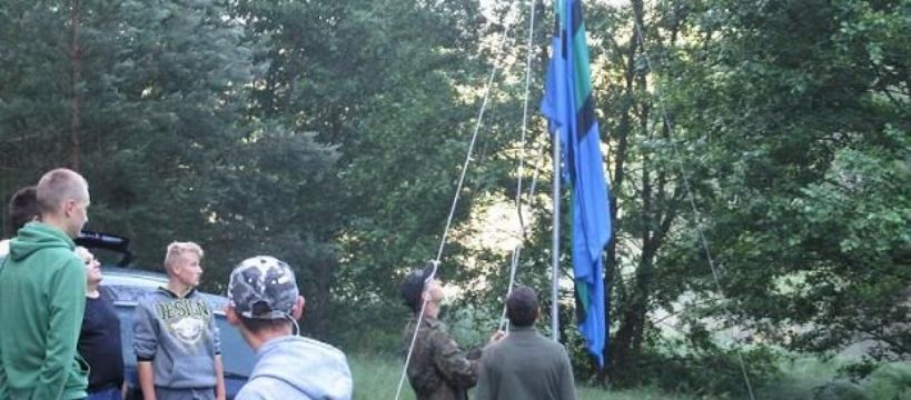 Nasi młodzi wędkarze na Spławikowych Mistrzostwach Okręgu U-14 i U18