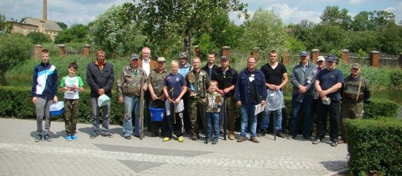 Wędkarskie Dni Barcina 2016