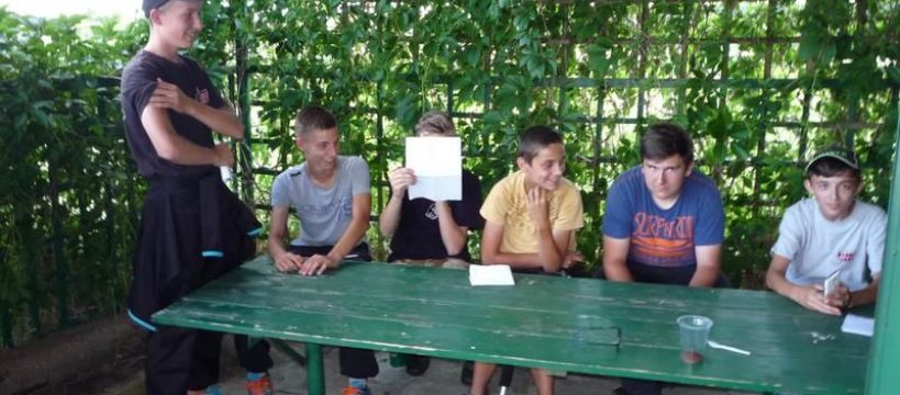 Zawody nocne. Chorzewa 18/19.06.2016