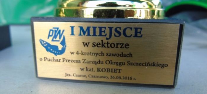 Klasyfikacje GPO oraz Pucharu Prezesa.