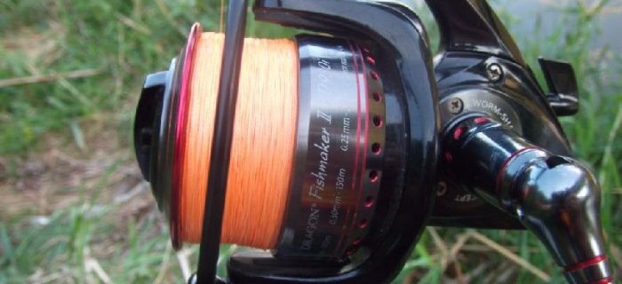 Plecionka Dragon Fishmaker 0,10 mm 8,10 kg