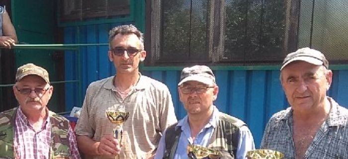 Zawody o puchar Okręgu PZW Bydgoszcz