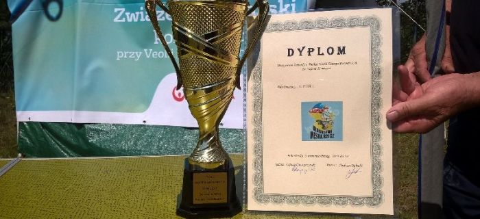 Zawody Drużynowe VEOLIA 18.06.2016R.