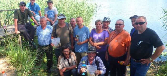 ZAWODY GRUNTOWE O MISTRZISTWO KOŁA NA 2016.R