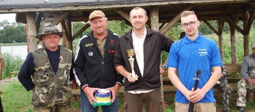 Ostatnie zawody VIII Rejonu Okręgu PZW Poznań w 2016r.