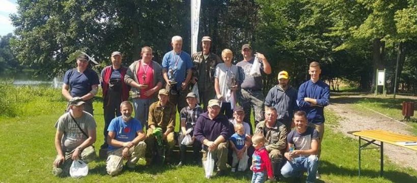 I Spławikowe Zawody Wędkarskie o Puchar Wójta Gminy Przechlewo