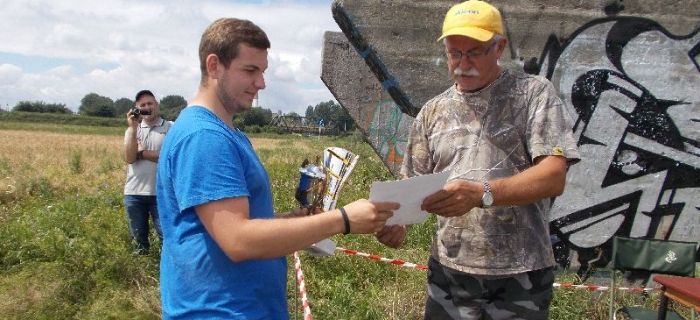 Spławikowe Zawody o Puchar im. Edmunda Jańczaka - 17.07.2016r - relacja