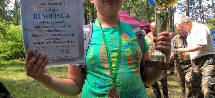 Puchar Prezesa Spółdzielni Mieszkaniowej w Luboniu 2016