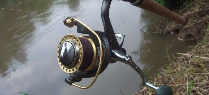 Kołowrotek Dragon Maxima Baitfeeder FR 1050i