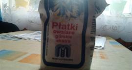 Płatki owsiane oraz pszenica na ryby