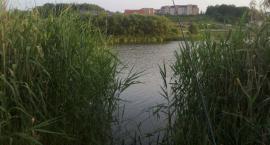Zbiornik retencyjny Świętokrzyska Nr 1