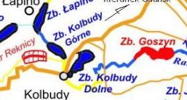 Zbiornik Kolbudy Dolne -Jezioro Bielkowskie
