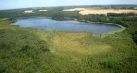 Jezioro Bystrzyno Małe
