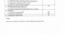 Tak będziemy płacic w 2012r P.Z.W. Okręg Toruń -przy&hellip;