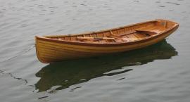Manewr kotwiczenia łodzi