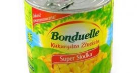 Skwaśniała kukurydza