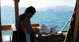 Wakacyjne łowienie - Turcja Marmaris