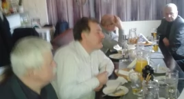 Zdjęcie przedstawia: Zebranie Sprawozdawczo-wyborcze e kole nr 50 ,,Ciepłownik"