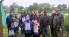 Spławikowe Mistrzostwa Koła