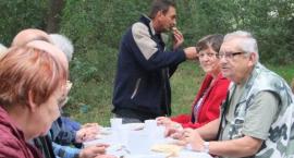 Rodzinne spotkanie kola Łagów-J.Dziarg 13.09.14