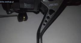 Naprawa złamanej stopki kołowrotka 